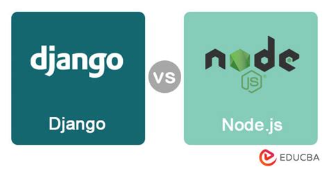 Django Python vs Node.js Benchmark に対する画像結果