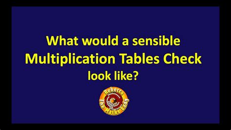 Pupil Multiplication Tables Check Service に対する画像結果