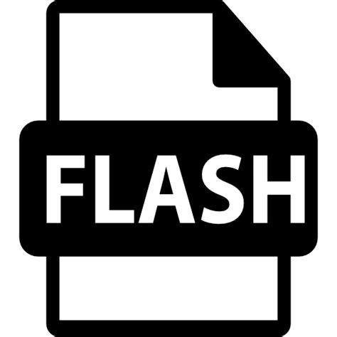 Image result for Flash Format. Icon
