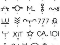 Image result for Escape Room Alphabet Code