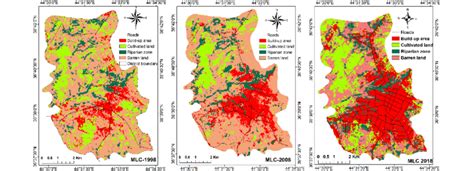 Image result for Urban Sprawl Map