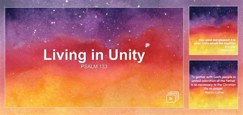 Image result for Sermon Illustration On Unity in the Church
