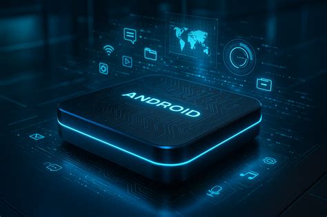 Image result for Android Box Visual Menu