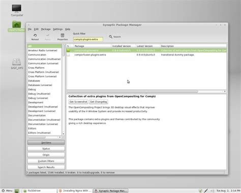 Image result for Which Linux Distro Works Better with Compiz