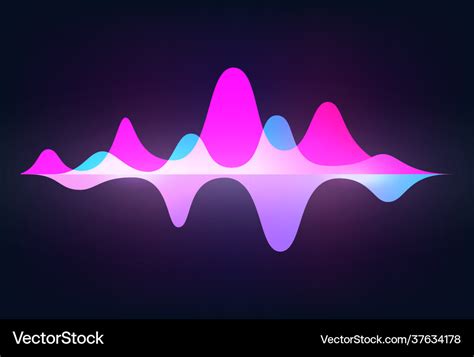 Toradh íomhá ar Vector Spectrum Sound