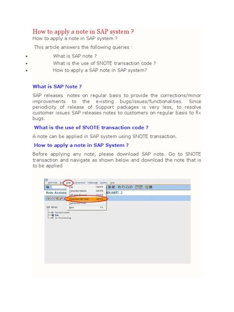 Image result for Mapping Note Taking Method SAP