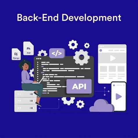 Toradh íomhá ar Back End Development Services