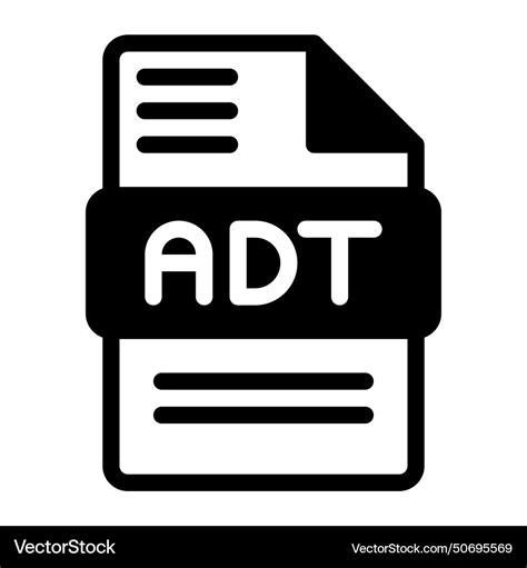 Image result for ADT Format