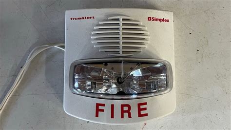 Image result for Simplex TrueAlert Outdoor