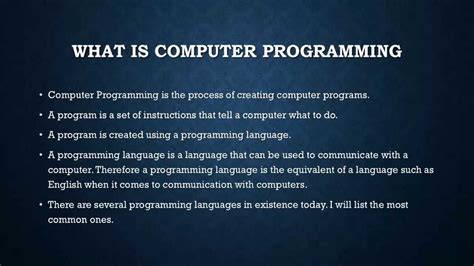 Image result for Computer Program Tutorial
