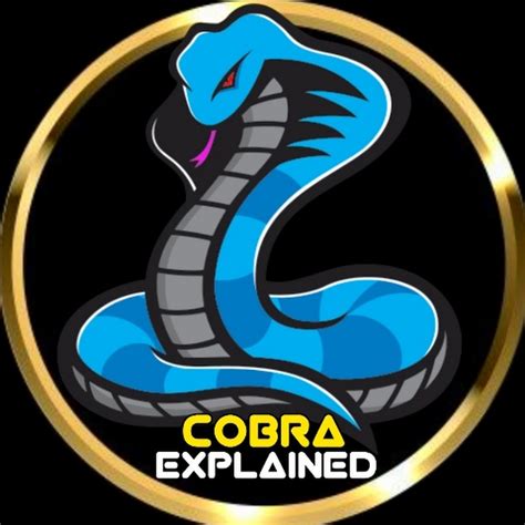 Cobra Explained に対する画像結果