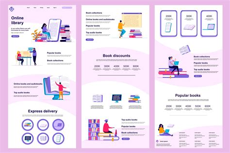 Library Page に対する画像結果