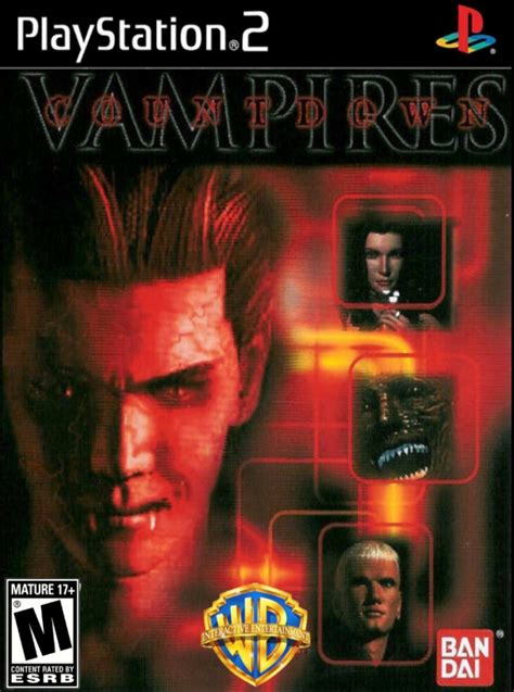 Toradh íomhá ar Countdown Vampires Werewolf