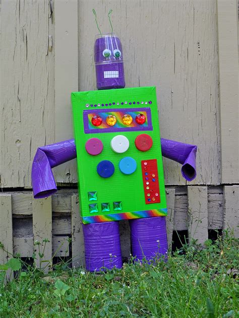 Cereal Box Robot Project に対する画像結果