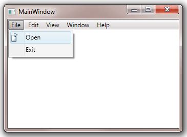 Image result for C# Menu Item Icon