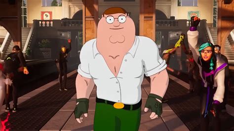 Peter Griffin Fortnite に対する画像結果