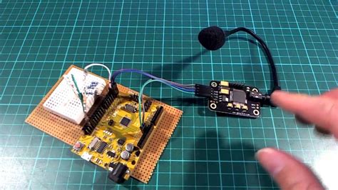 Toradh íomhá ar Arduino Voice Recognition