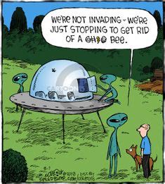 Alien Abduction Funny に対する画像結果