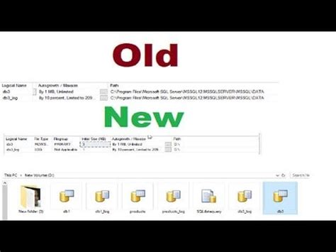 Toradh íomhá ar How to Delete My Database File in SQL