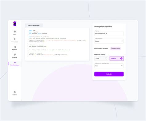 Toradh íomhá ar Data Streaming Platform