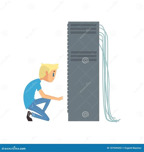 Image result for Network Engineer Cartoon