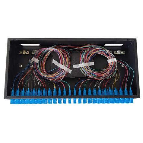 Fiber Patch Panel に対する画像結果