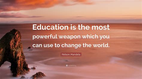 Image result for Education Is Power Quote