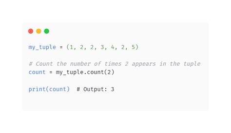 Résultat d’images pour What Does Count Do in Python