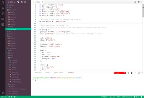 Visual Studio Code Light Theme に対する画像結果