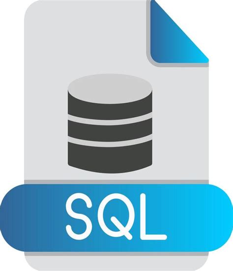 Image result for SQL Logo Vector
