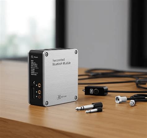 Bluetooth Audio Module に対する画像結果