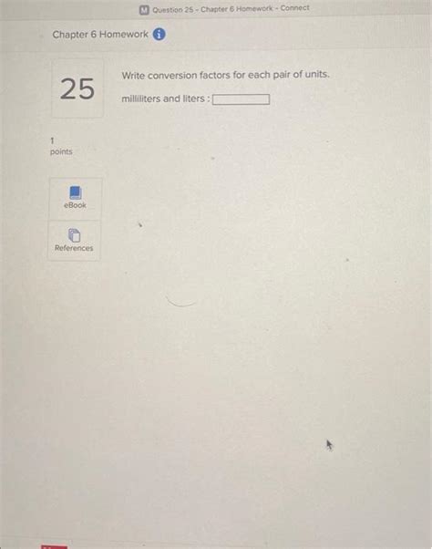 Write Conversion Factors に対する画像結果