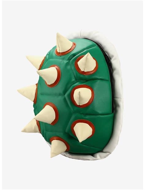 Image result for Bowser Shell Backpack Cat