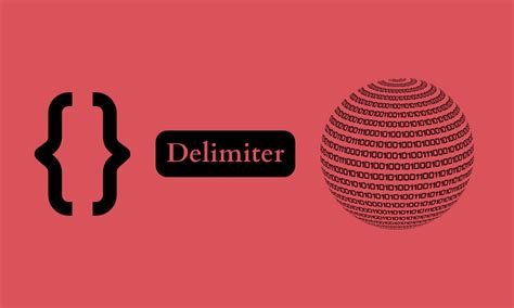 Image result for Delimiter Example