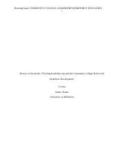 Image result for Community College Workforce Development