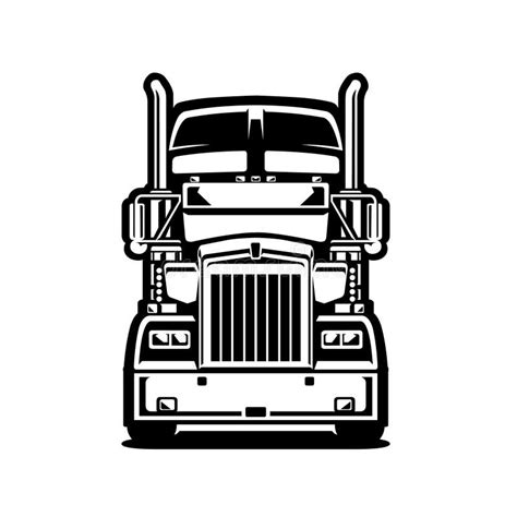 18-Wheeler Front View に対する画像結果