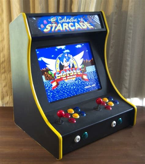 Image result for Raspberry Pi Arcade PC