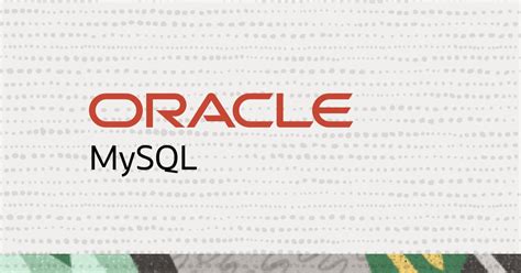 Image result for MySQL Oracle