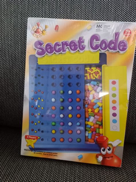 Image result for Secret Code Game