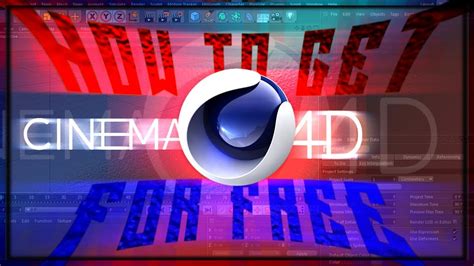 Afbeeldingsresultaten voor How to Download Cinema 4D Program