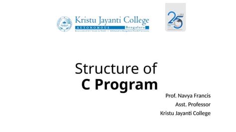 Toradh íomhá ar Give the Basic Structure of C Programming
