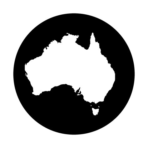 Australia Map Icon に対する画像結果