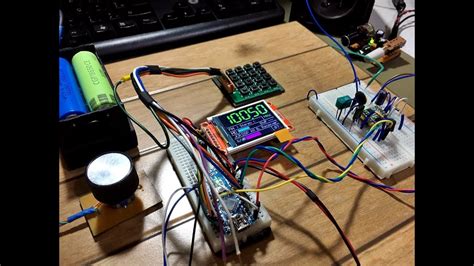 Toradh íomhá ar Arduino DSP Crossover