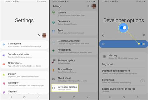 Image result for Active Developer Mode