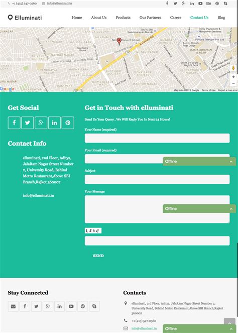 Formulario De Contacto に対する画像結果