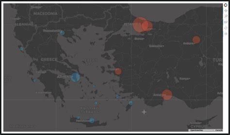 Image result for Trading Map Visualization Python