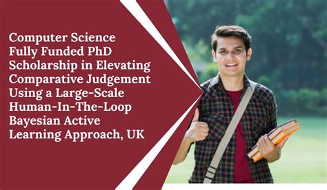 Image result for Fully Funded PhD Computer Science