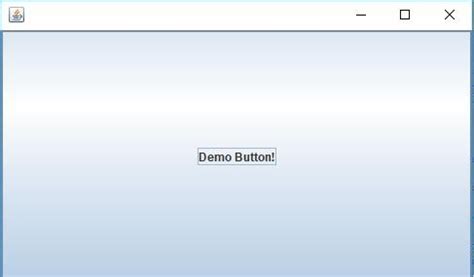 Button Frame in Java に対する画像結果