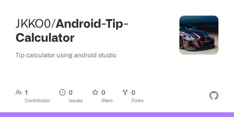 Image result for View Binding Basic Tip Calculator Android Studio