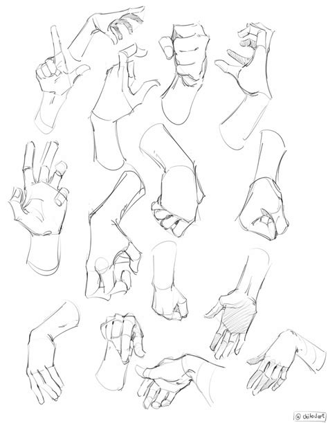 Back Hand References に対する画像結果